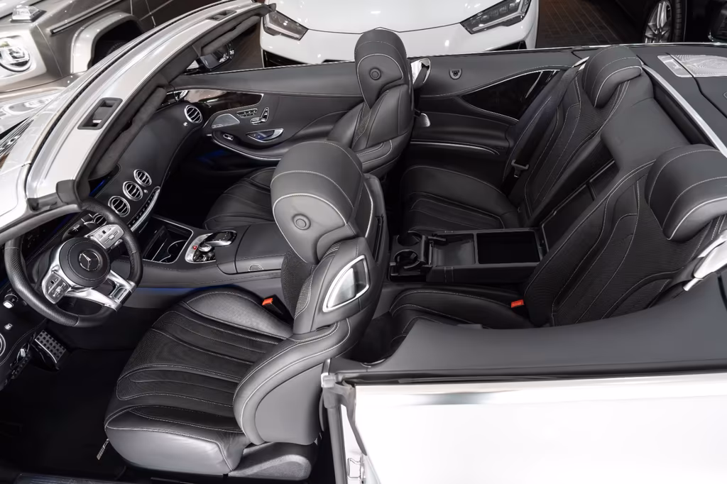 Mercedes-Benz S 560