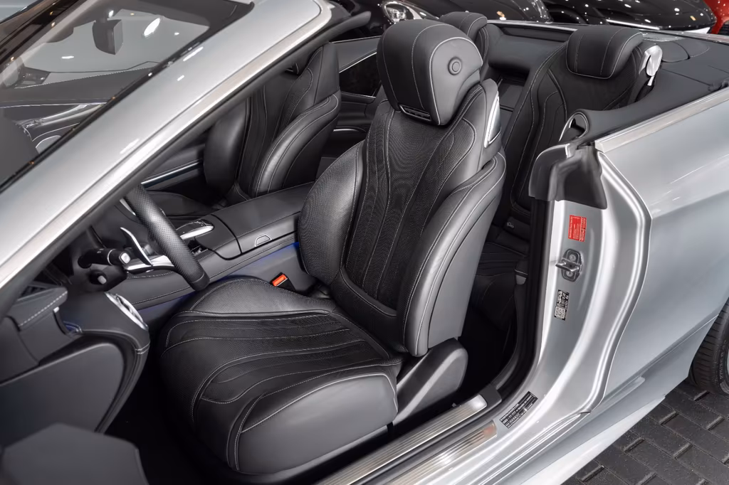Mercedes-Benz S 560
