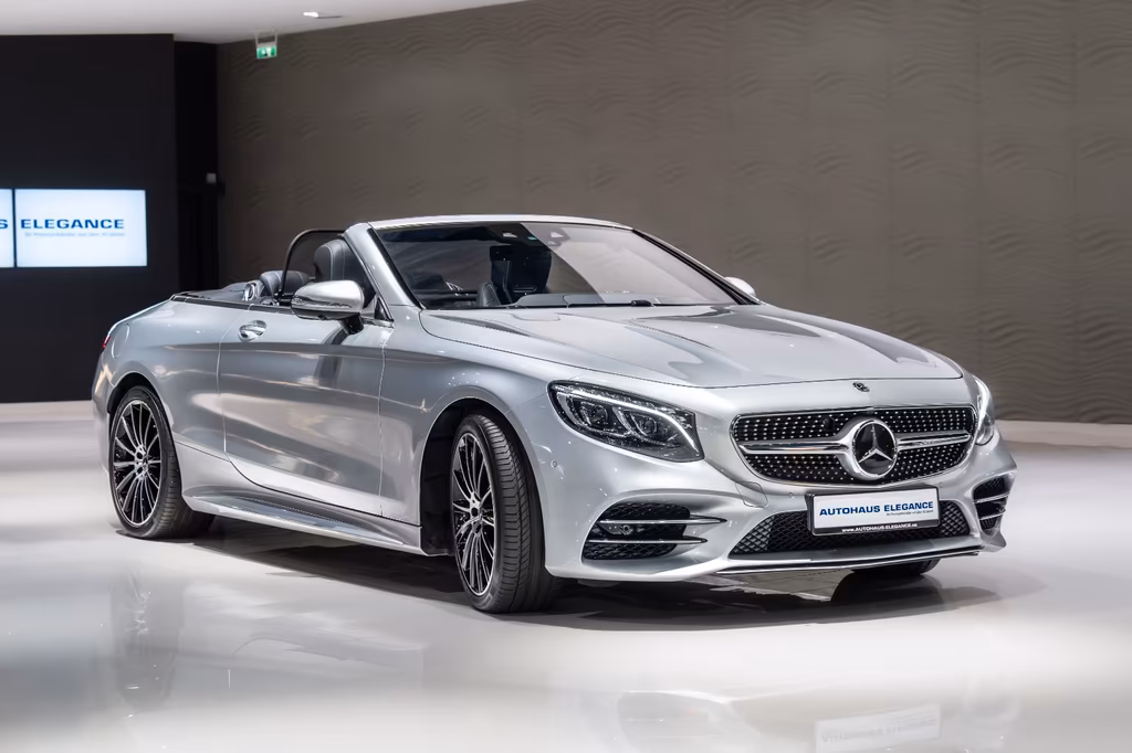Mercedes-Benz S 560