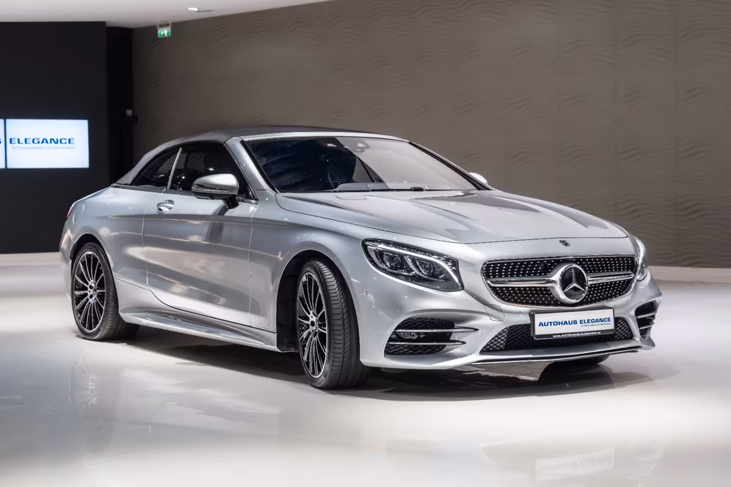 Mercedes-Benz S 560