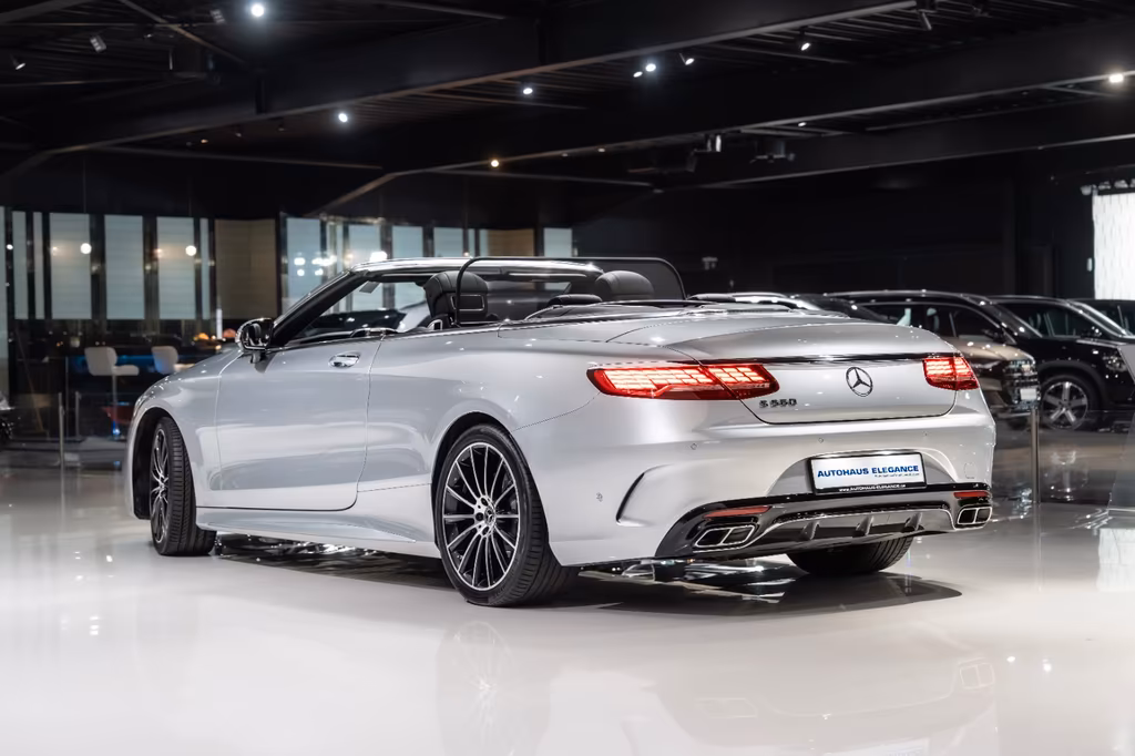 Mercedes-Benz S 560