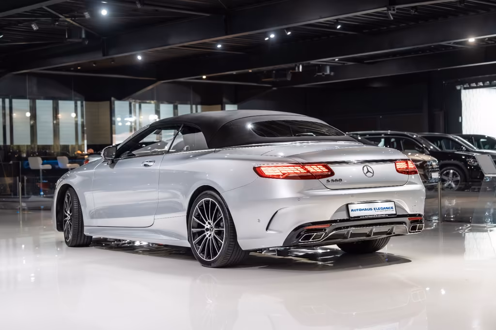Mercedes-Benz S 560