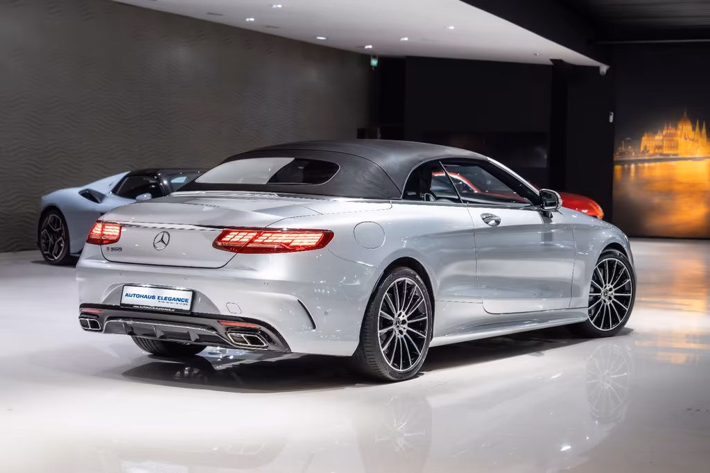 Mercedes-Benz S 560