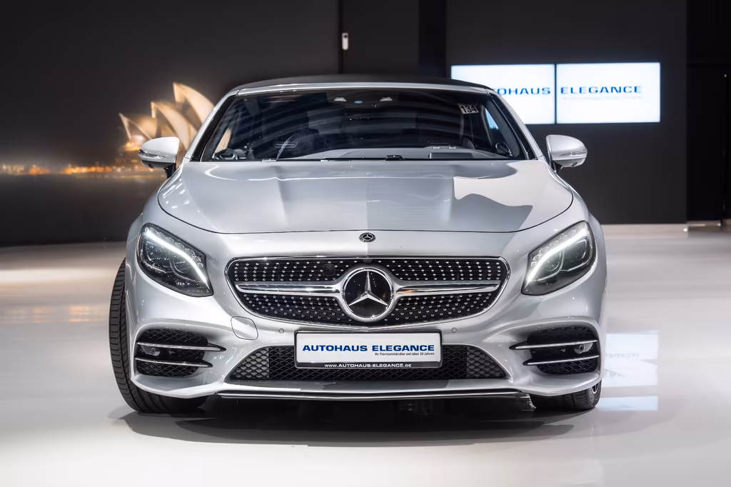 Mercedes-Benz S 560