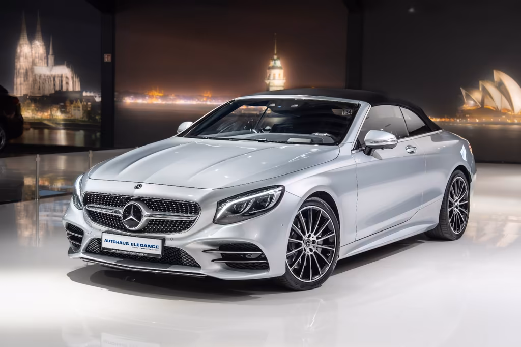 Mercedes-Benz S 560