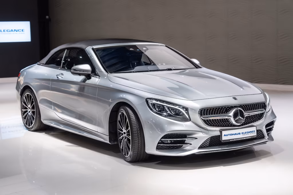 Mercedes-Benz S 560