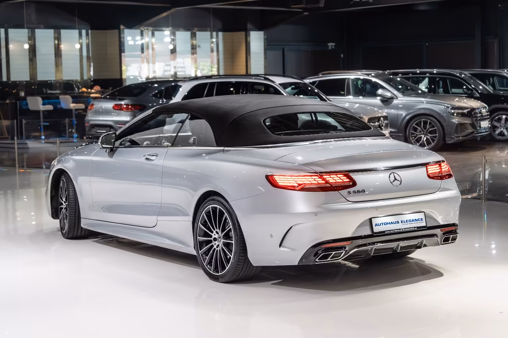 Mercedes-Benz S 560
