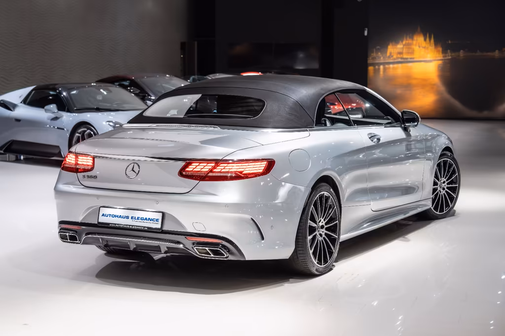 Mercedes-Benz S 560
