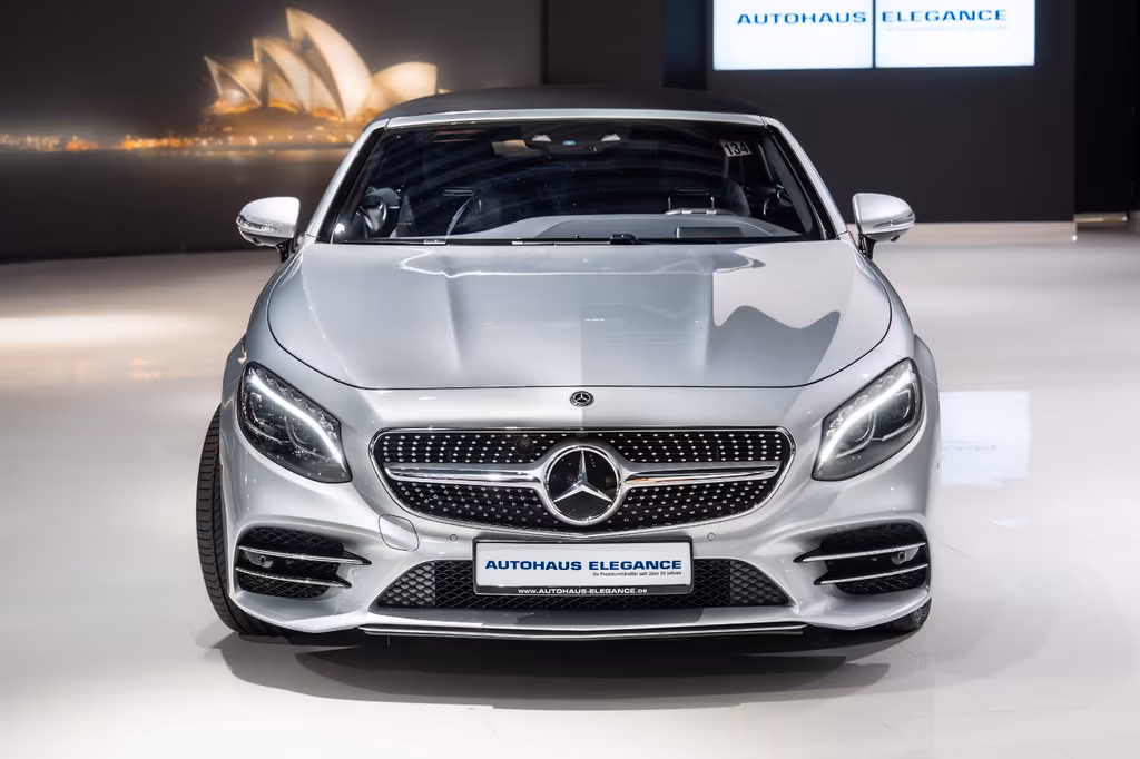 Mercedes-Benz S 560