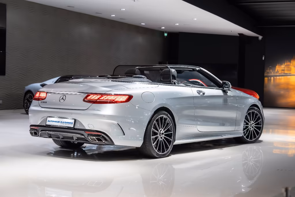 Mercedes-Benz S 560