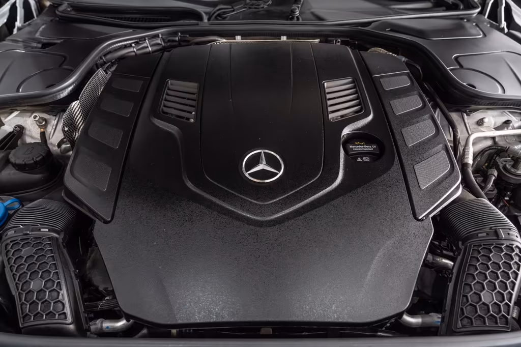 Mercedes-Benz S 560