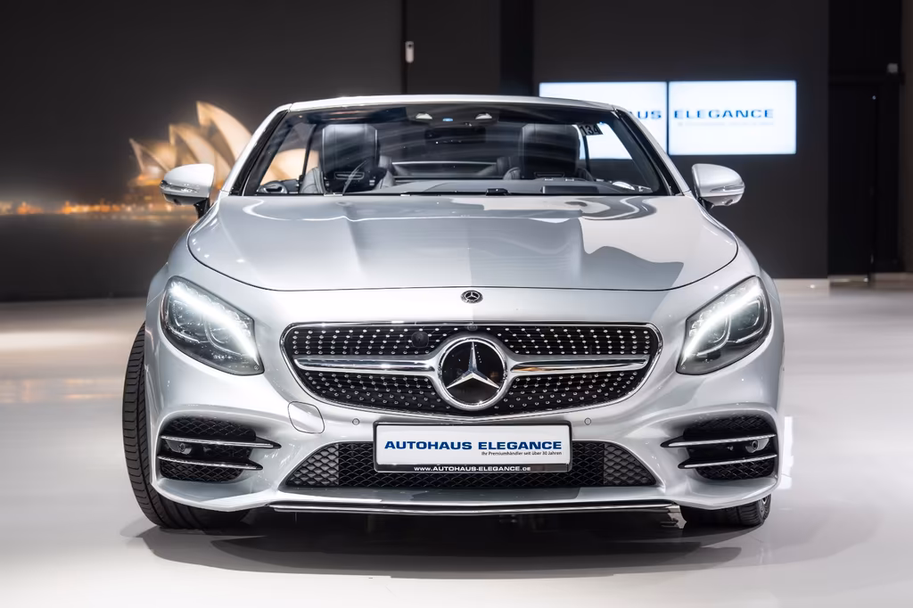 Mercedes-Benz S 560