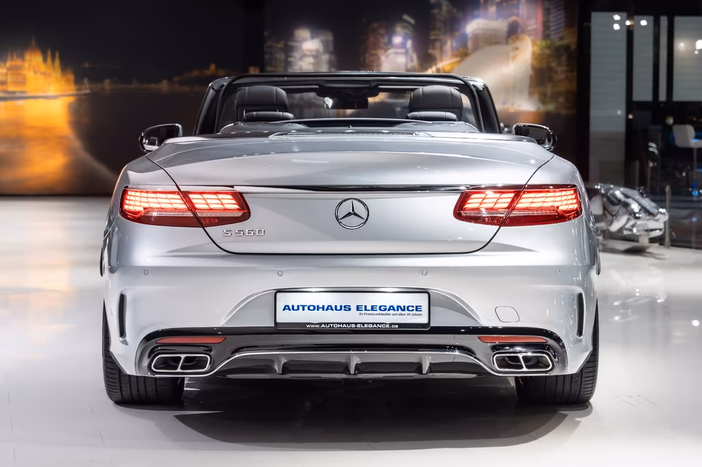 Mercedes-Benz S 560