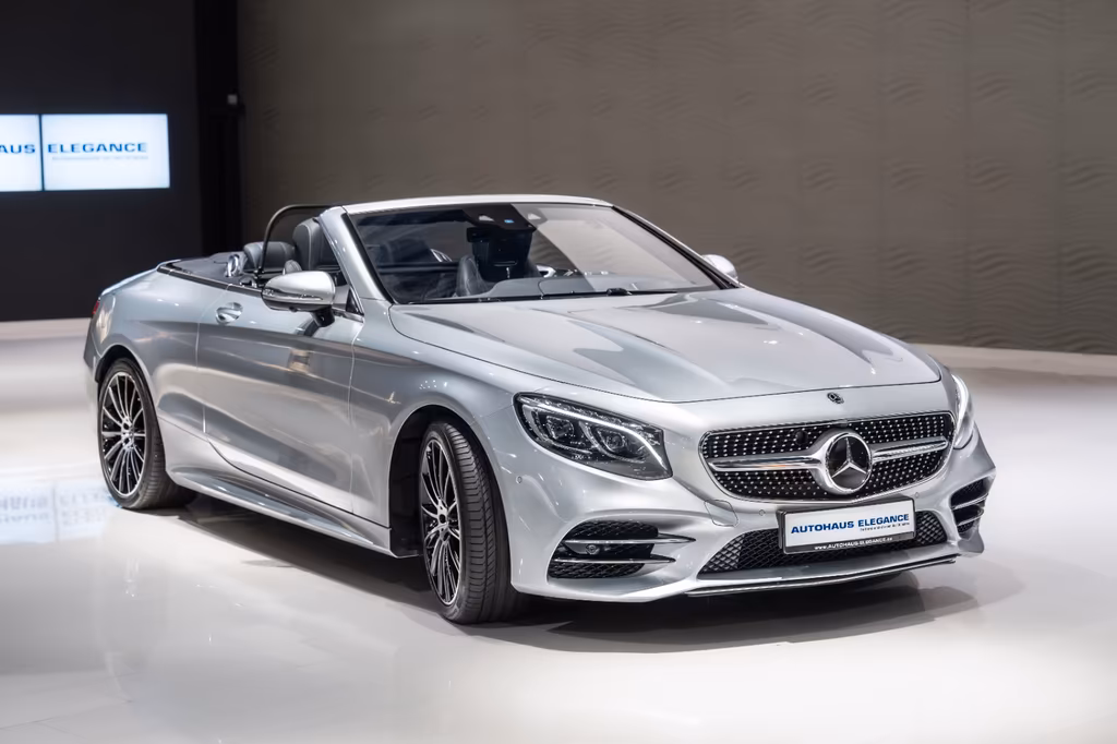 Mercedes-Benz S 560