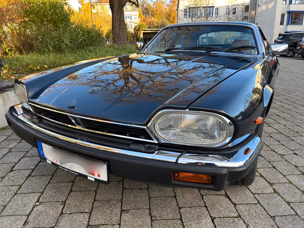 Jaguar XJS