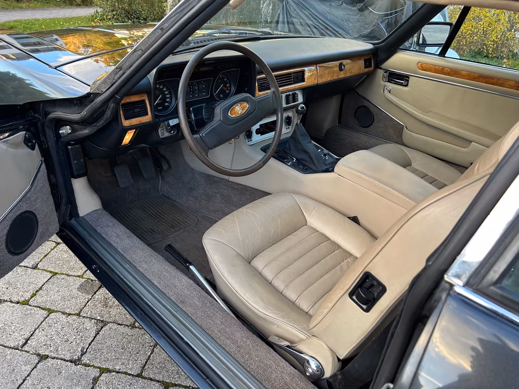 Jaguar XJS