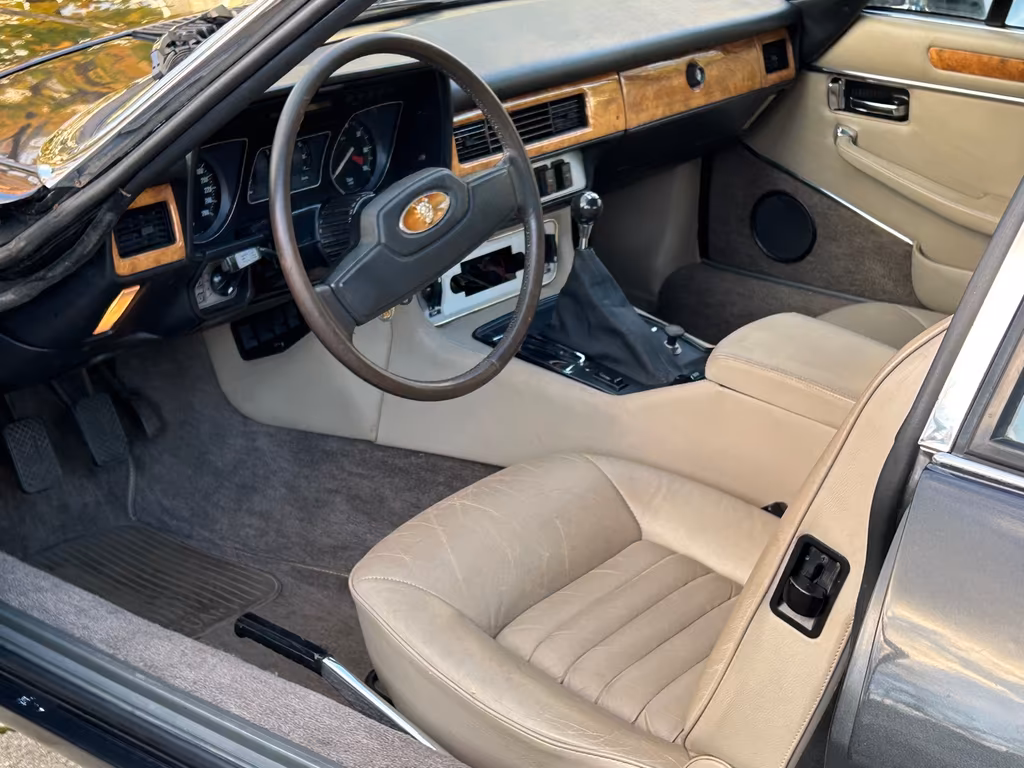 Jaguar XJS