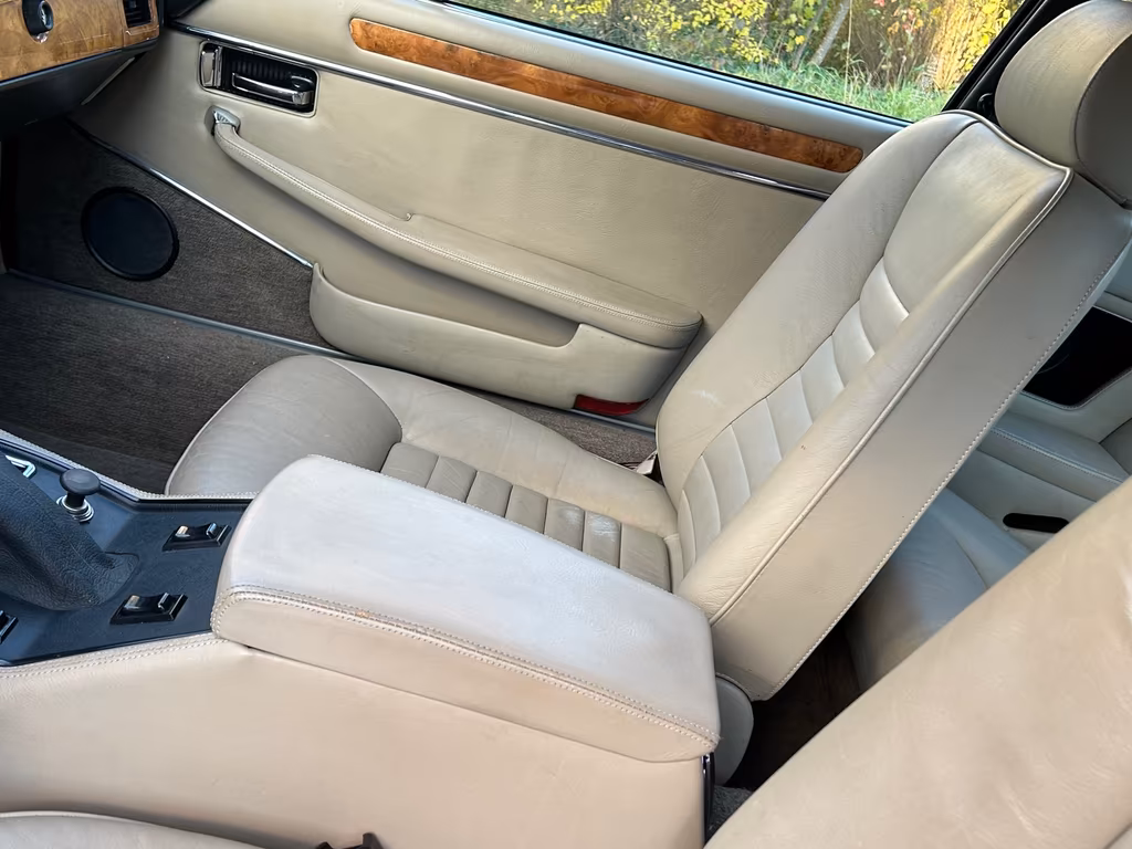 Jaguar XJS