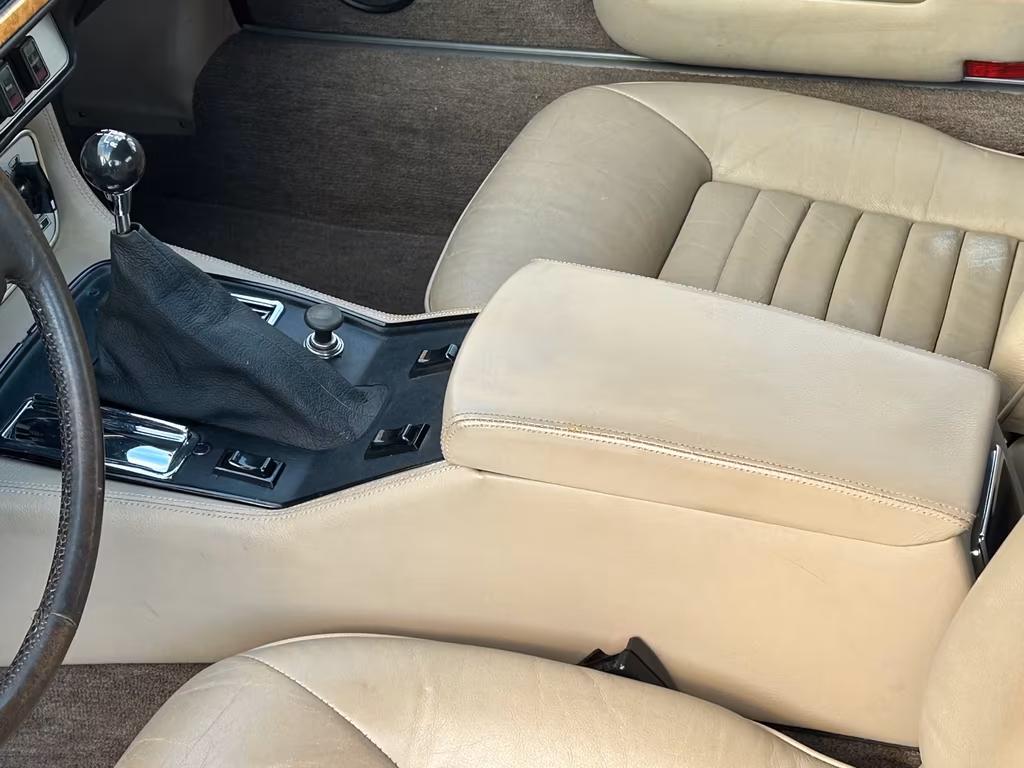 Jaguar XJS