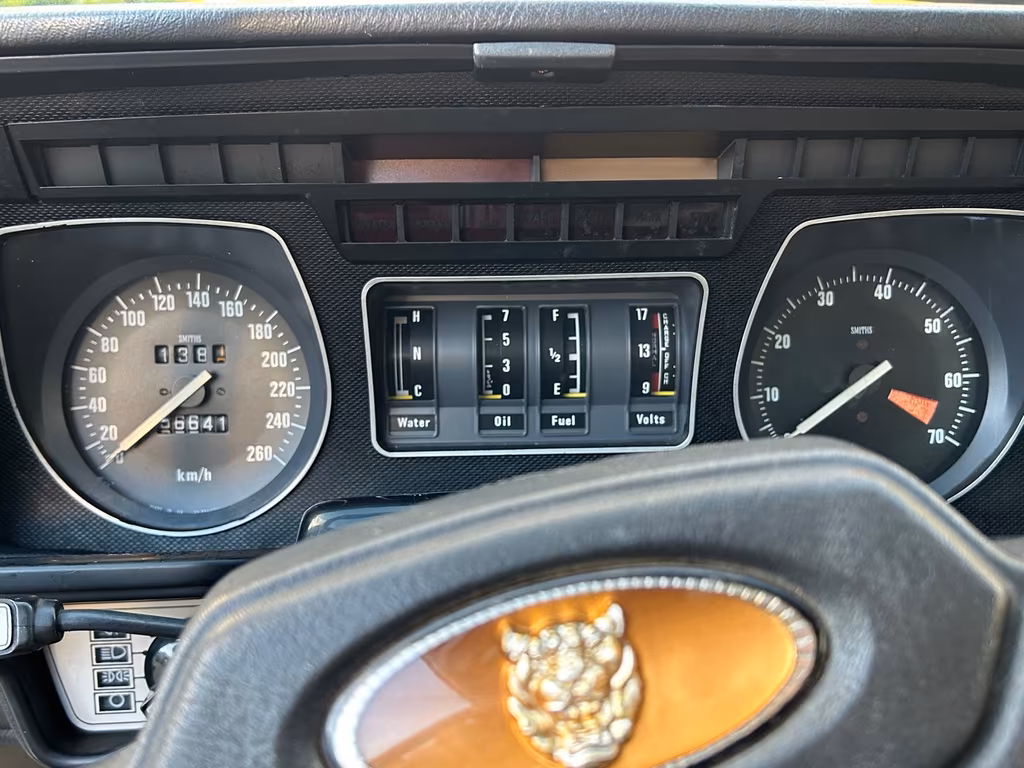 Jaguar XJS