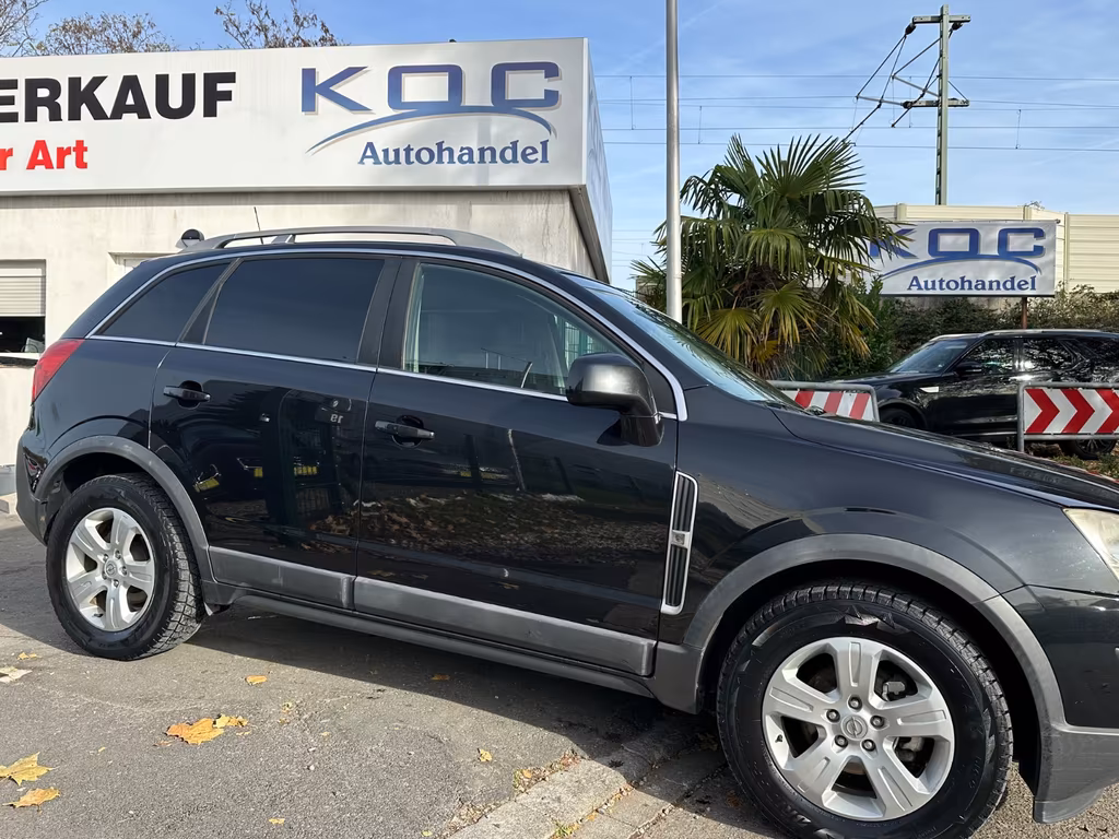 Opel Antara
