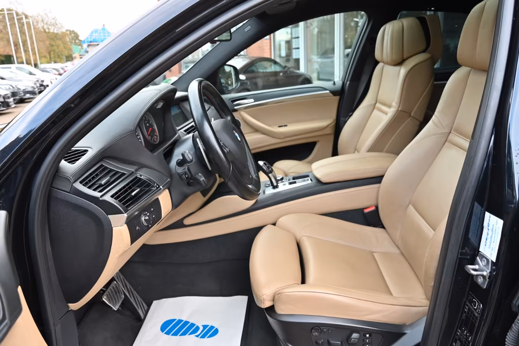 BMW X6 M