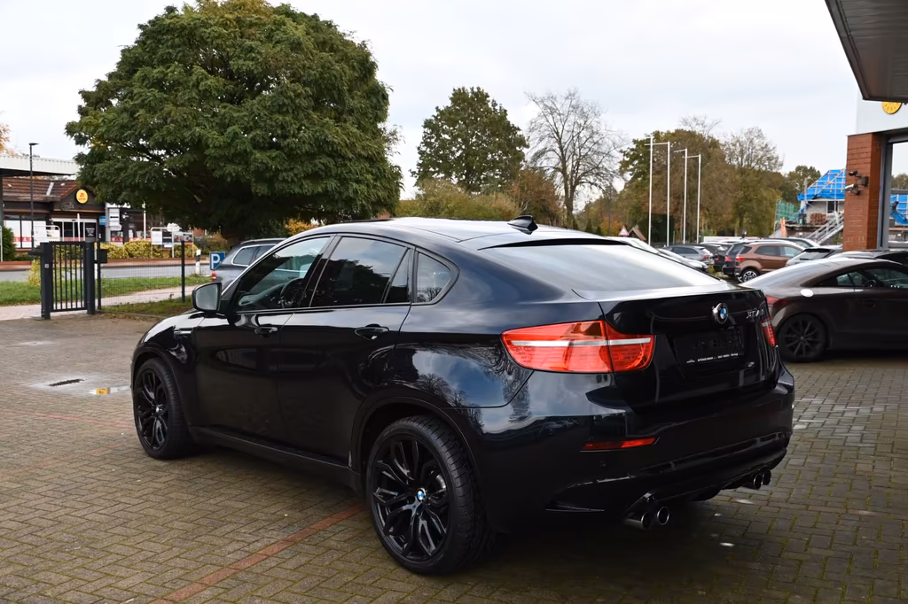 BMW X6 M