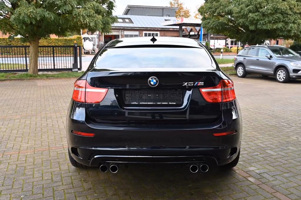 BMW X6 M