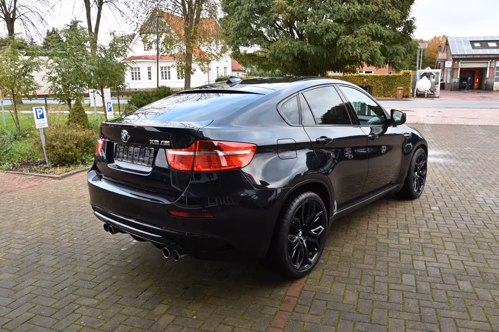 BMW X6 M