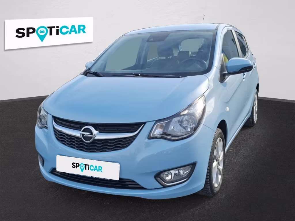 Opel Karl