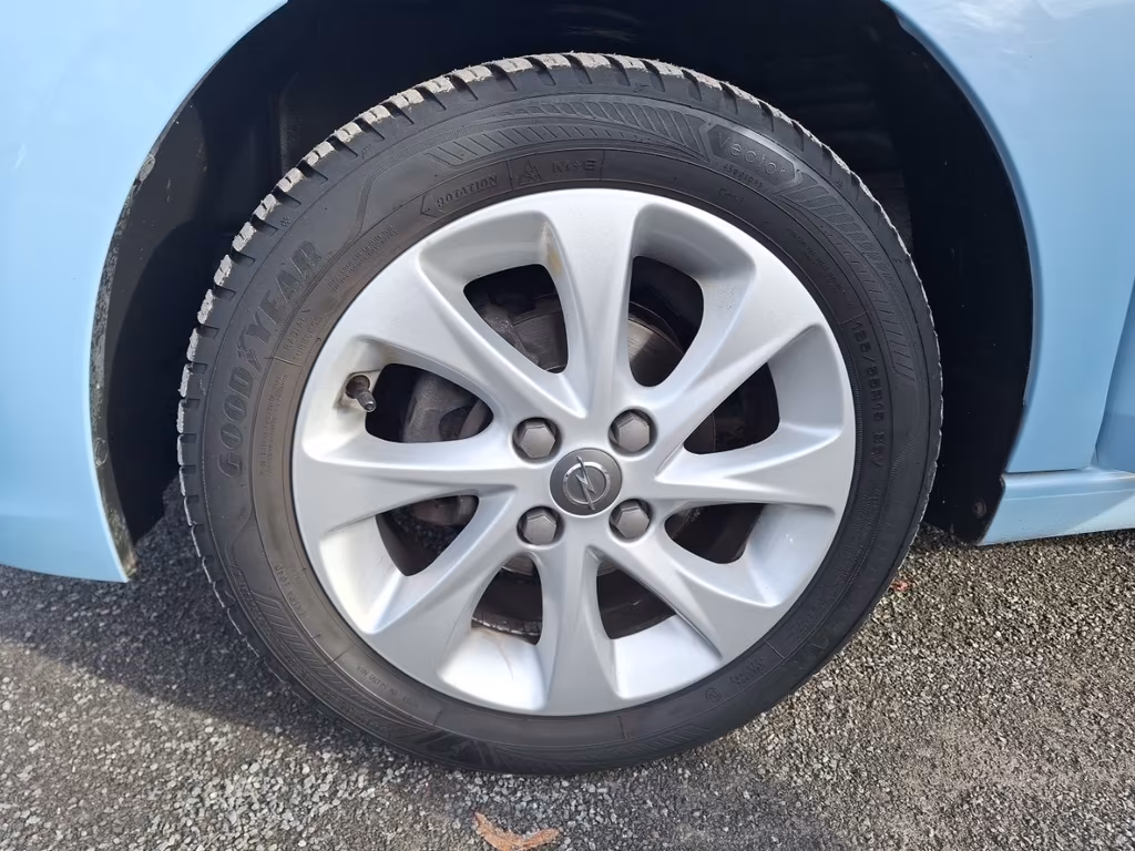 Opel Karl