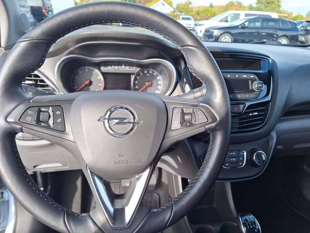 Opel Karl