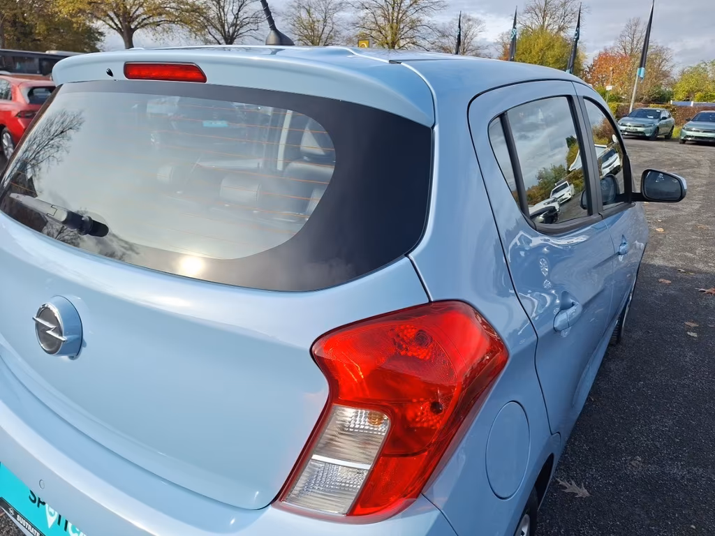 Opel Karl