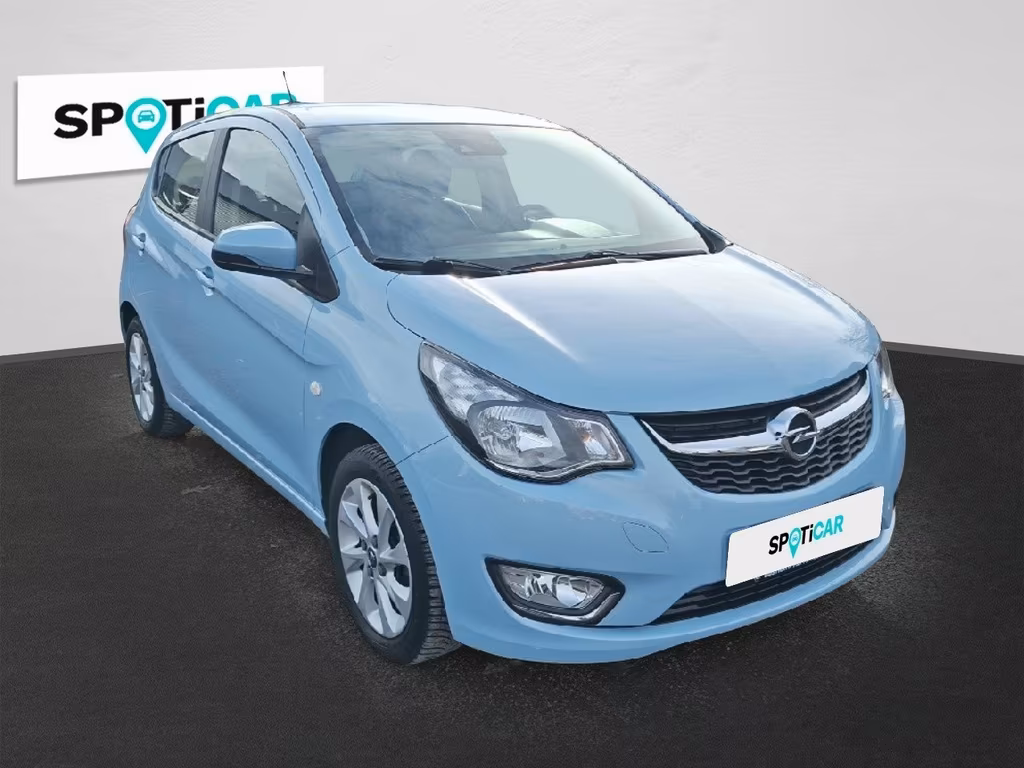 Opel Karl