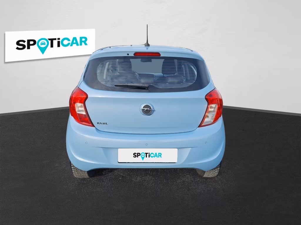 Opel Karl