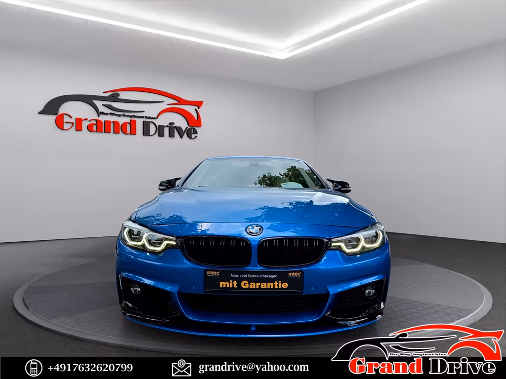BMW 440