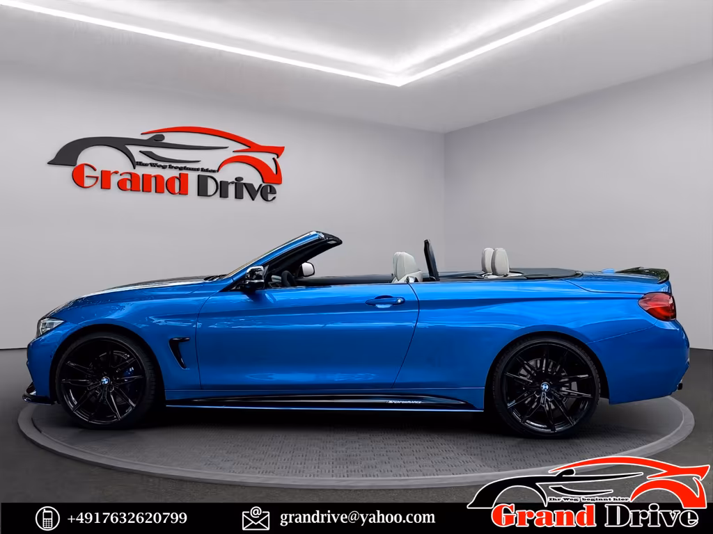 BMW 440
