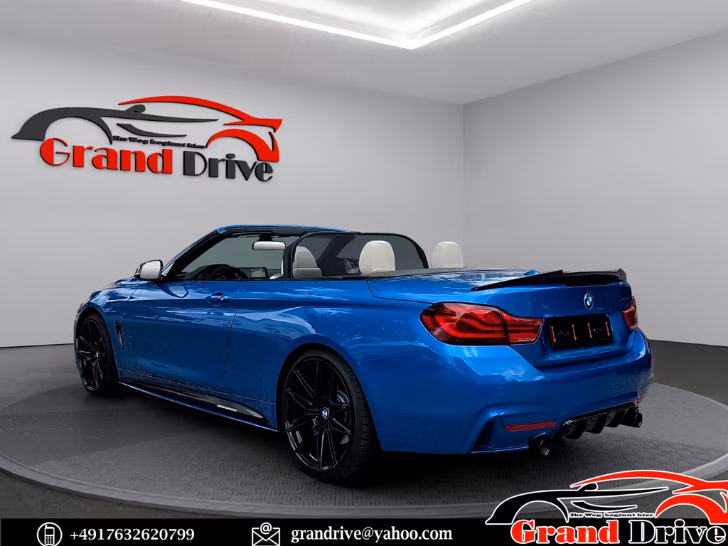 BMW 440