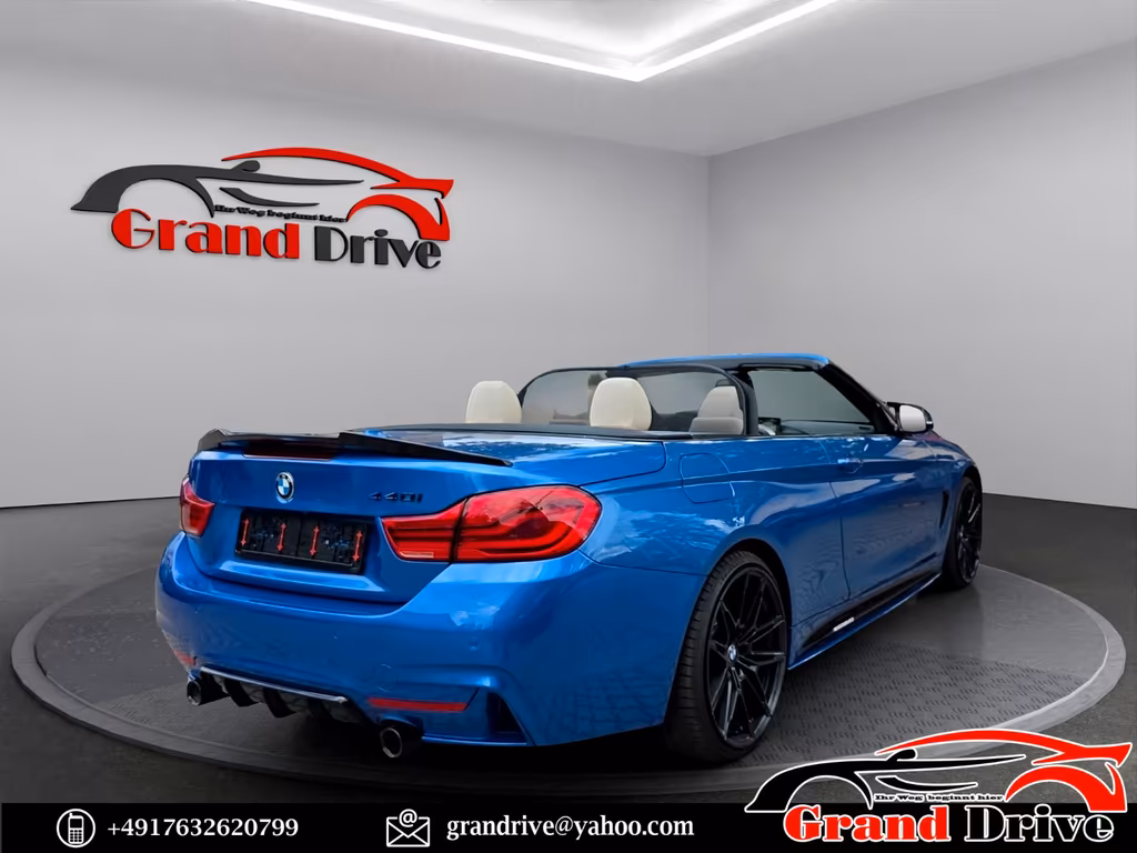 BMW 440