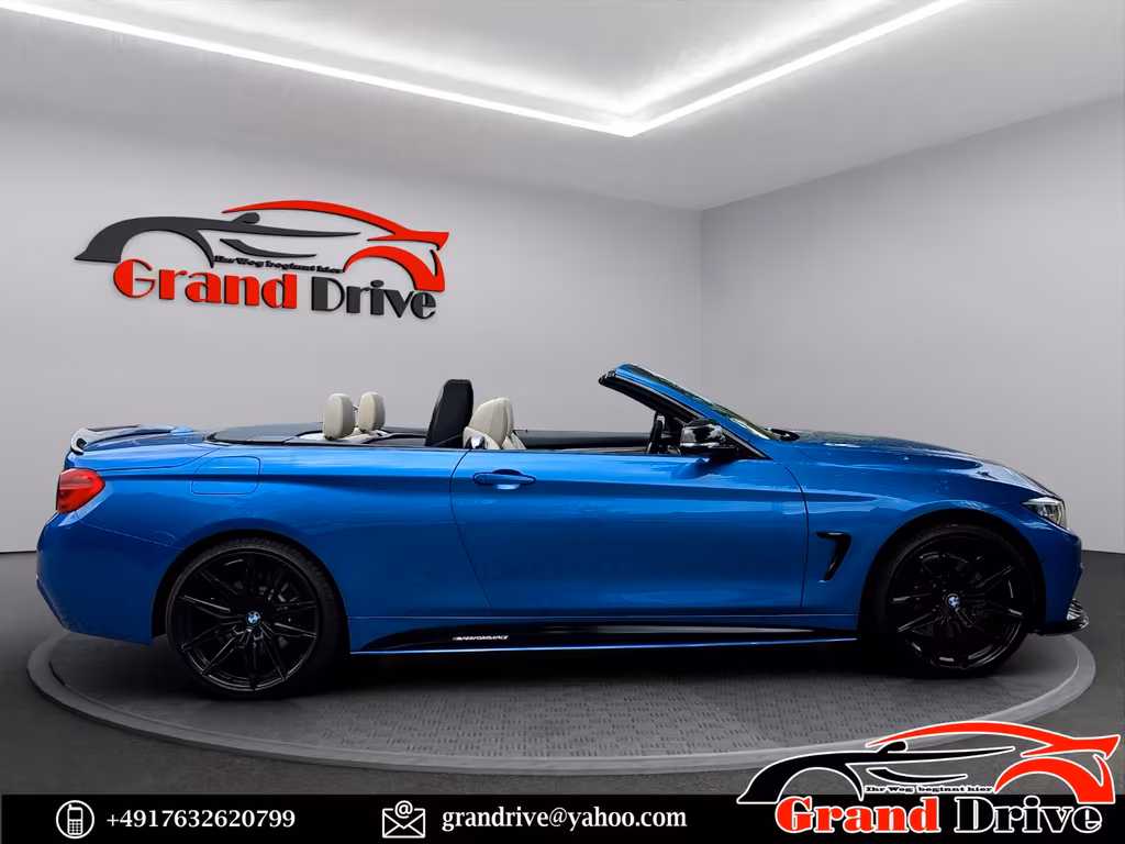 BMW 440