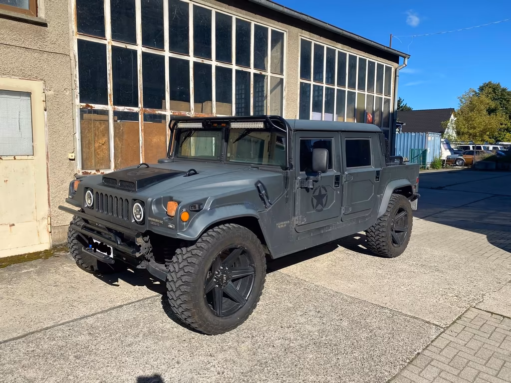 Hummer H1
