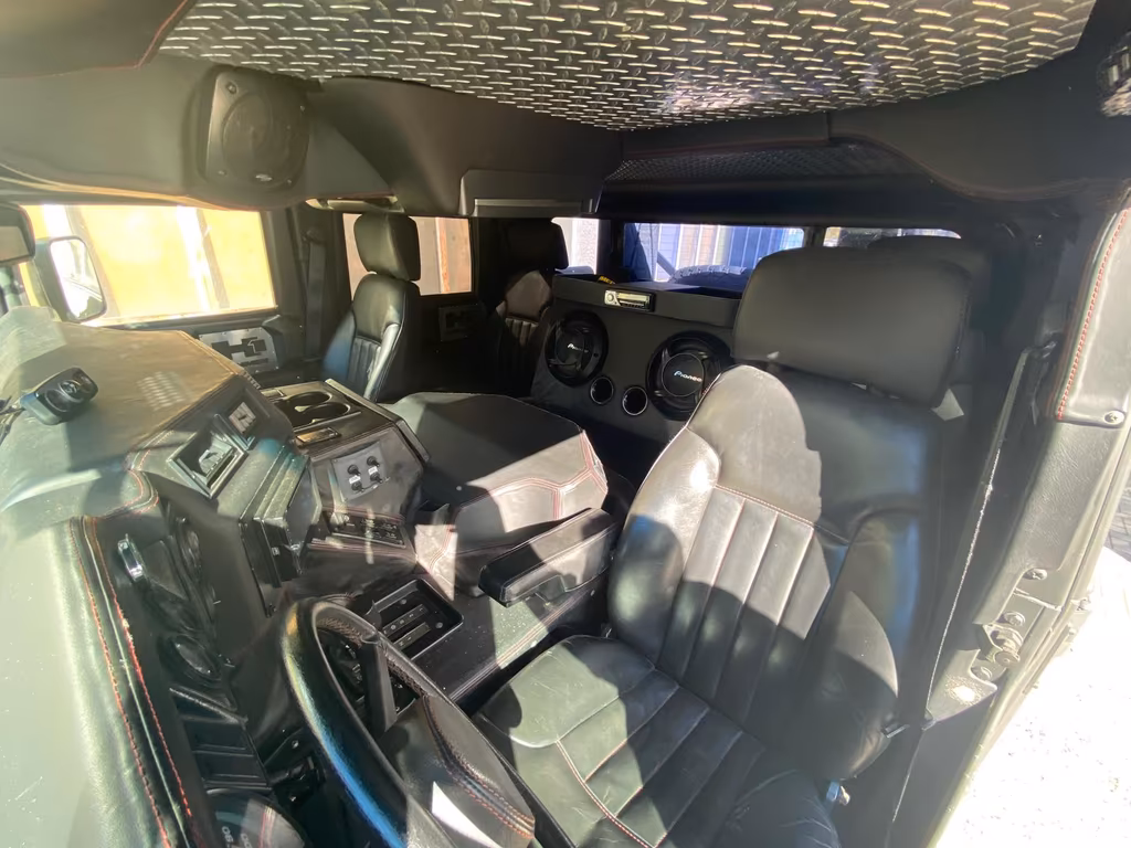Hummer H1