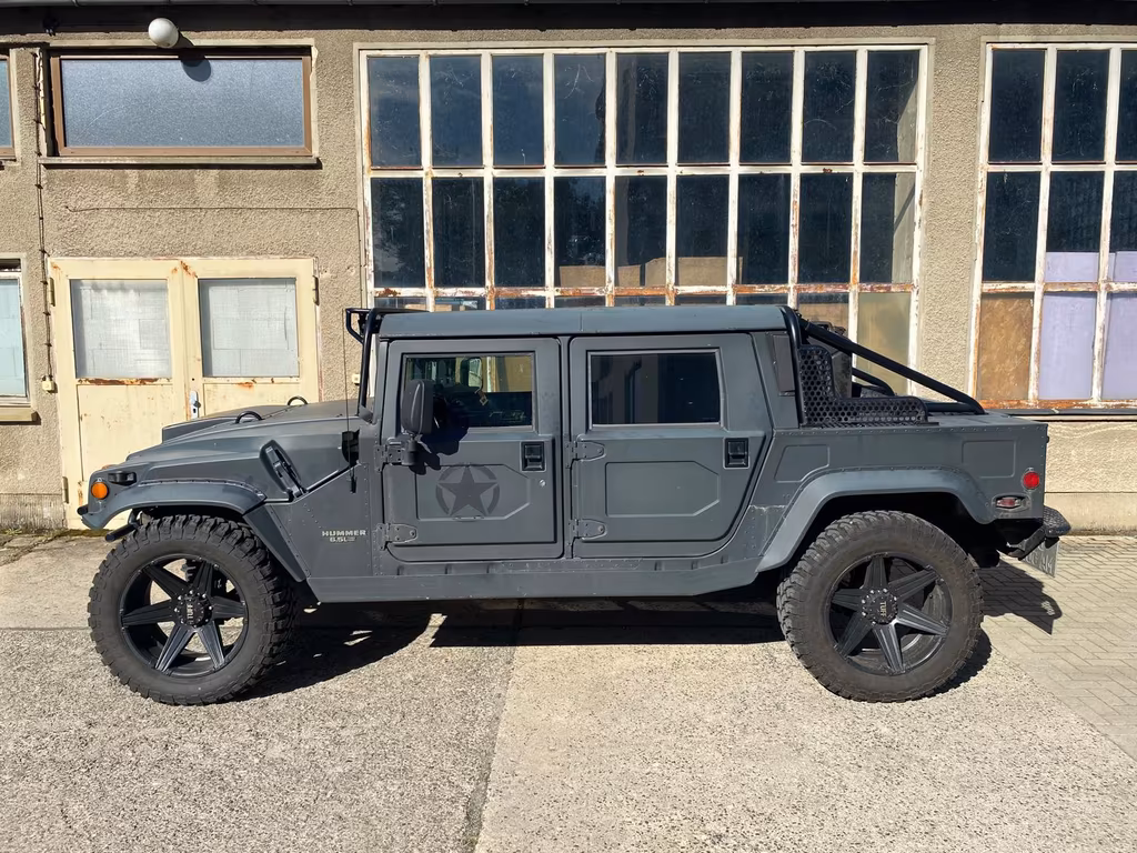 Hummer H1