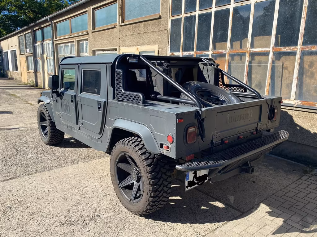 Hummer H1