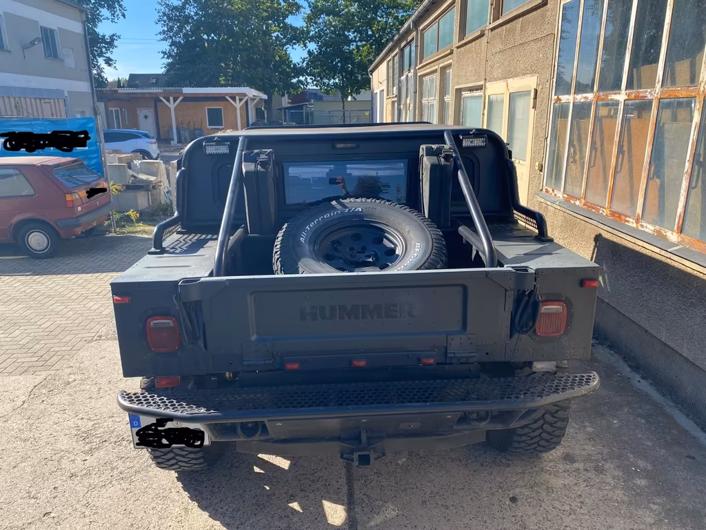 Hummer H1