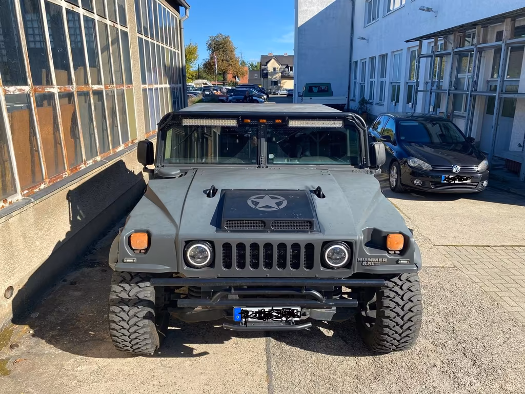 Hummer H1