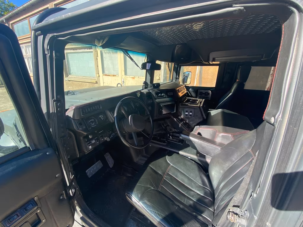 Hummer H1