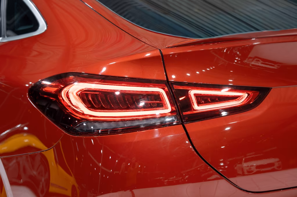 Mercedes-Benz GLE 63 AMG