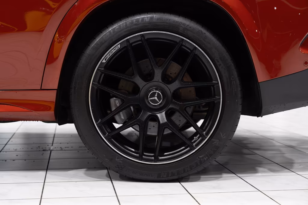 Mercedes-Benz GLE 63 AMG