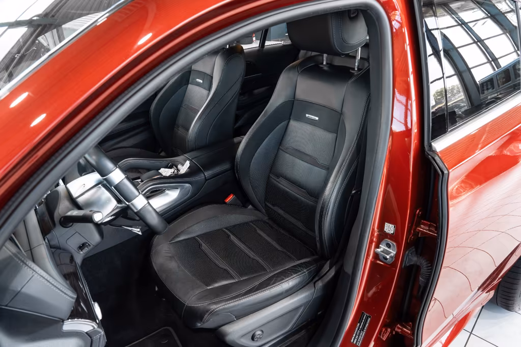 Mercedes-Benz GLE 63 AMG